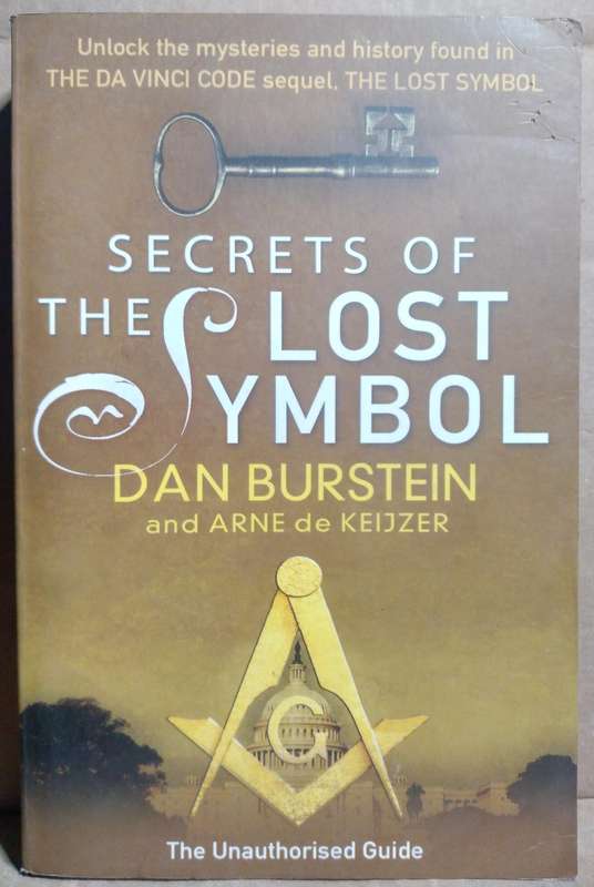 Secrets of the Lost Symbol - Dan Burstein