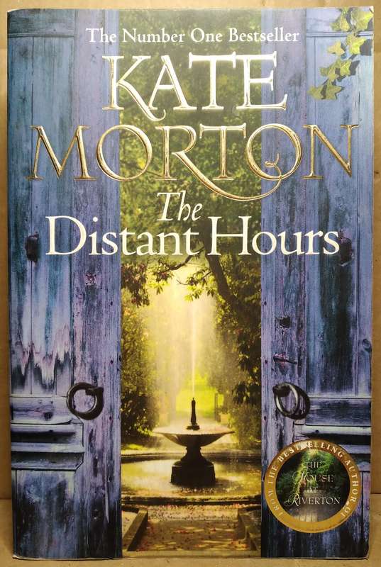 The Distant Hours - Kate Morton