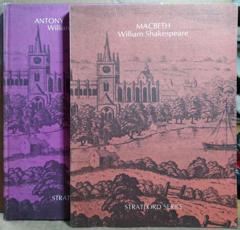 Macbeth + Anthony and Cleopatra - William Shakespeare