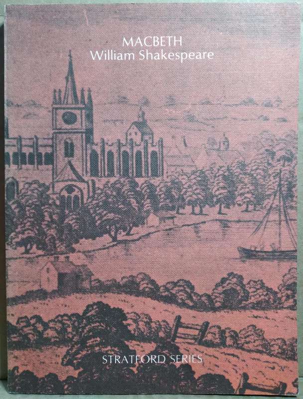 Macbeth + Anthony and Cleopatra - William Shakespeare
