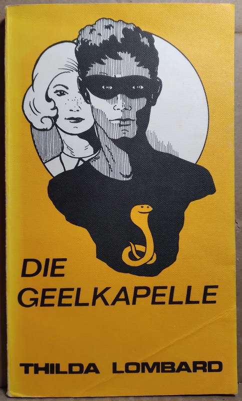 Die Geelkapelle - Thilda Lombard