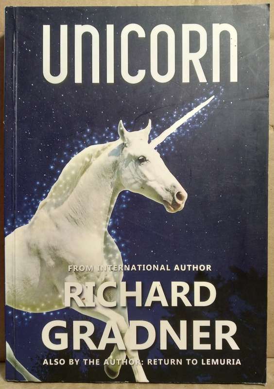 Unicorn - Richard Gradner
