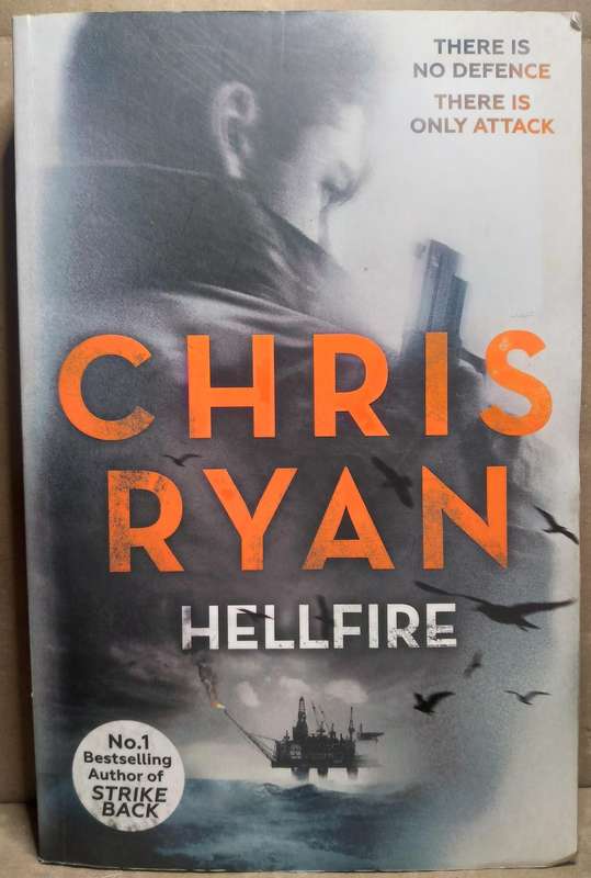 Hellfire - Chris Ryan