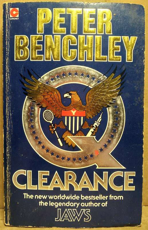 Clearance - Peter Benchley