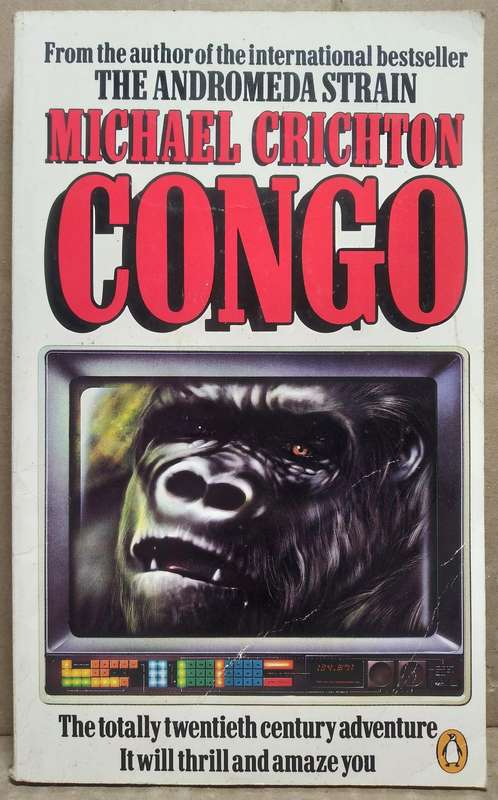 Congo - Michael Crichton