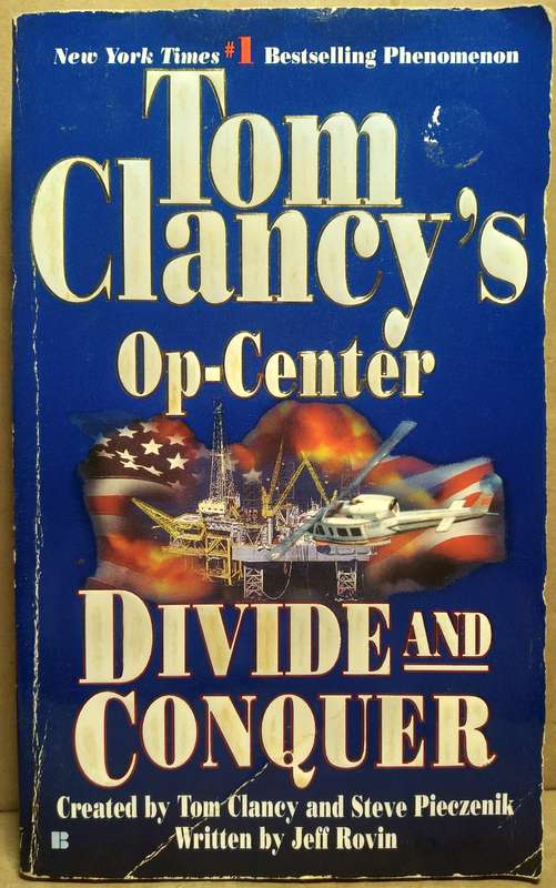 Divide and Conquer - Tom Clancy