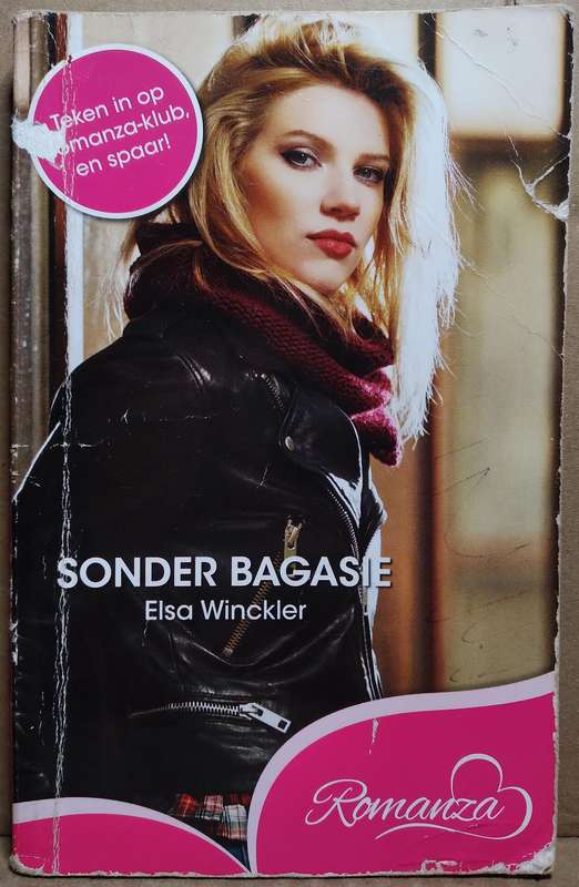 Sonder Bagasie - Elsa Winckler