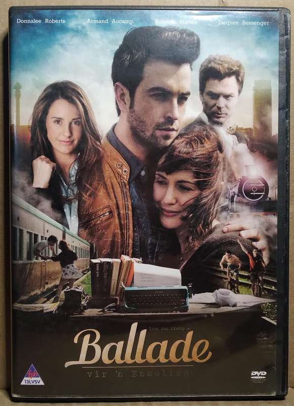 Ballade vir 'n Enkeling - Leon Van Nierop (DVD)