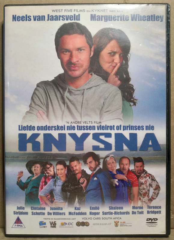 Knysna - Andre Velds (DVD)