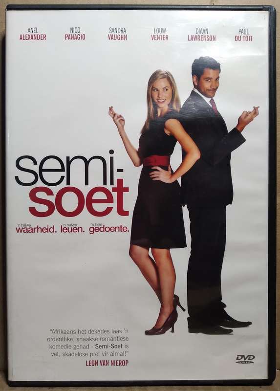 Semi Soet - Leon Van Nierop (DVD)