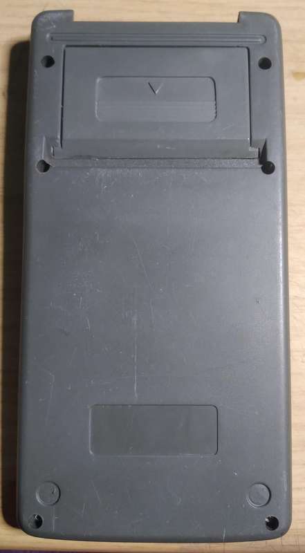 Fraction Calculator (FX-82LB) Working - No Cover/Lid