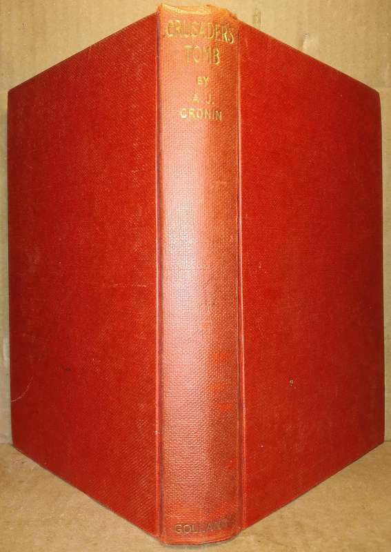 Crusaders Tomb - A.J Cronin