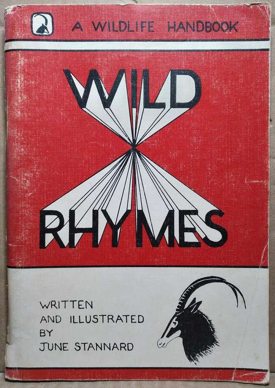 Wild Rhymes - June Stannard