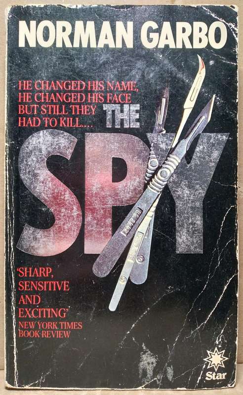 The Spy - Norman Garbo