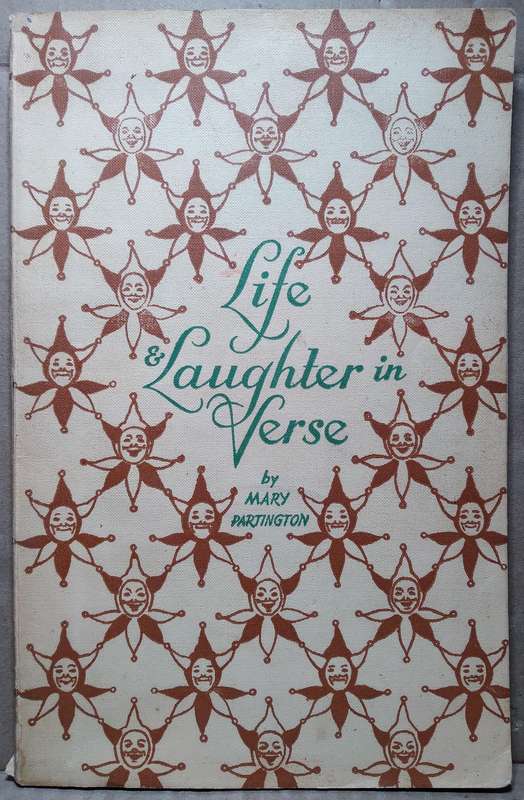 Life and Laughter in Verse - Mary Partington
