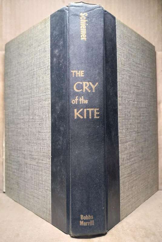 The Cry of the Kite - Maarten Schiemer (1956 First Edition)