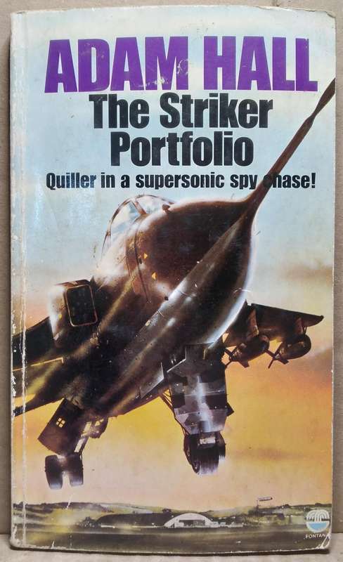 The Striker Portfolio - Adam Hall