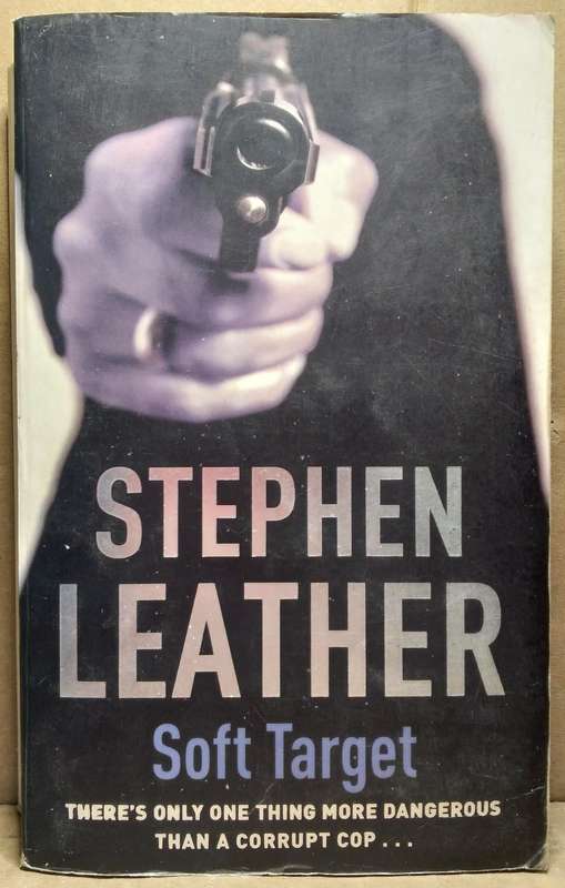 Soft Target - Stephen Leather