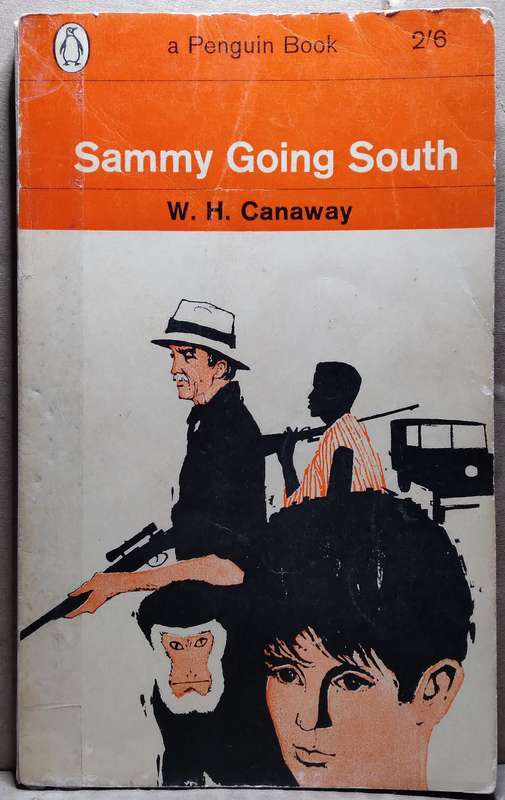 Sammy Going South - W.H Canaway