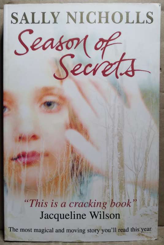 Season of Secrets - Sally Nicholls