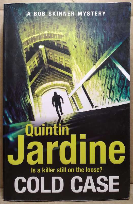 Cold Case - Quintin Jardine