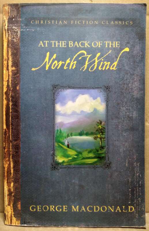 At the back of the North Wind - George Macdonald