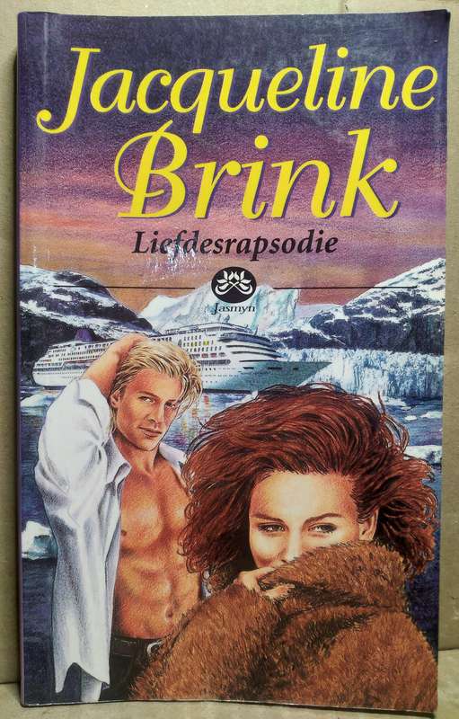 Liefdesrapsodie - Jacqueline Brink (Jasmyn)