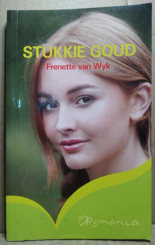 Stukkie Goud - Frenette van Wyk (Romanza)