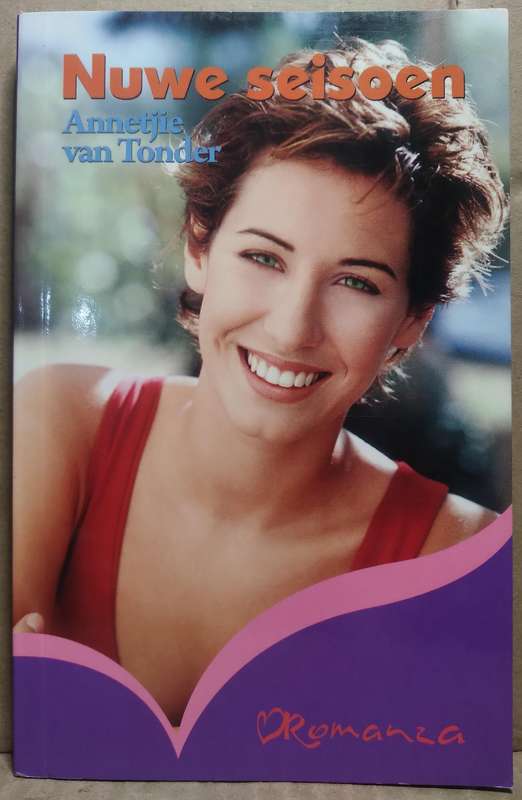 Nuwe Seisoen - Annetjie van Tonder (Romanza)
