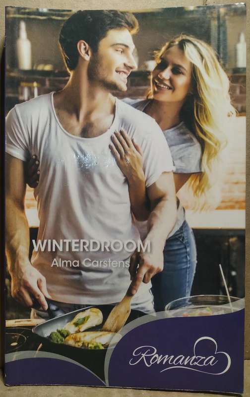 Winterdroom - Alma Carstens (Romanza)