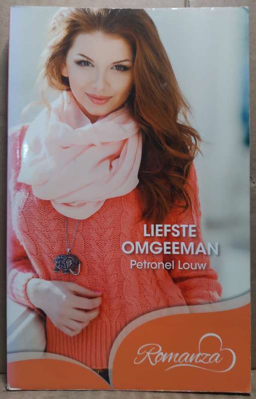 Liefste Omgeeman - Petronel Louw (Romanza)