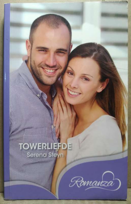 Towerliefde - Serena Steyn (Romanza)