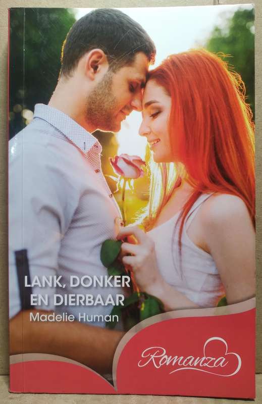 Lank, Donker en Dierbaar - Madelie Human (Romanza)