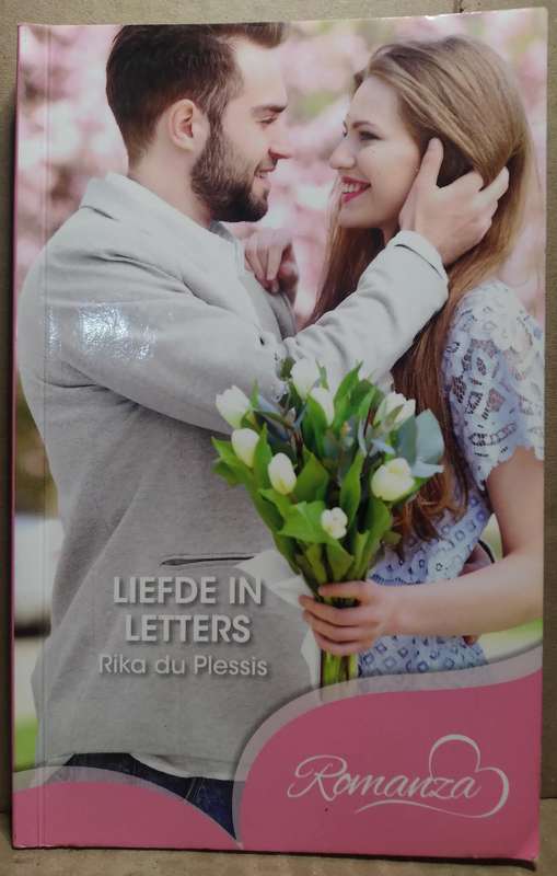 Liefde in Letters - Rika Du Plessis (Romanza)
