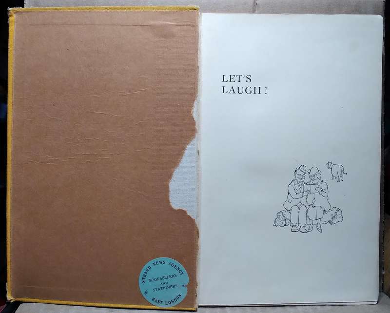Let's Laugh - Heath Robinson (Hutchinson & Co)
