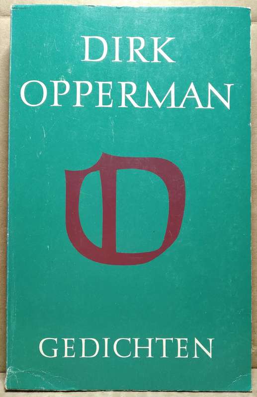 Gedichten - Dirk Opperman