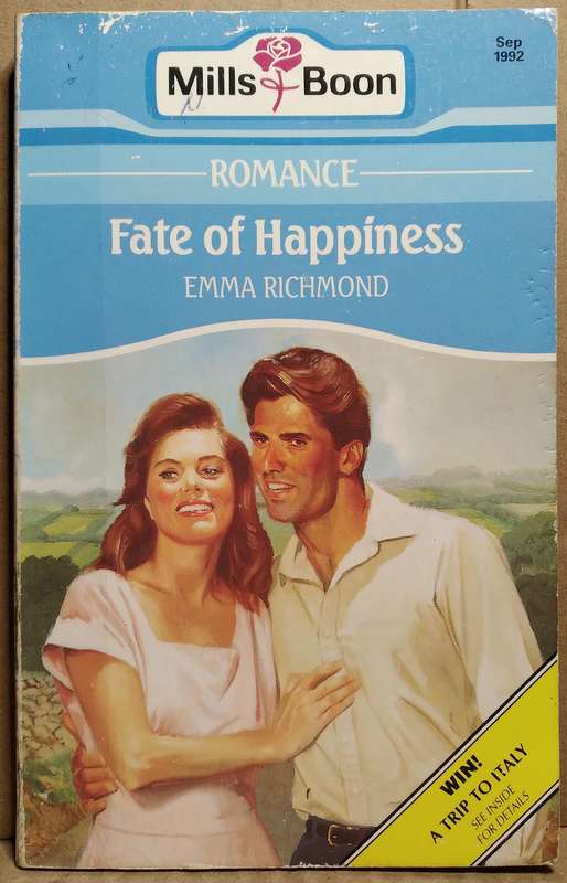 Fate of Happiness - Emma Richmond