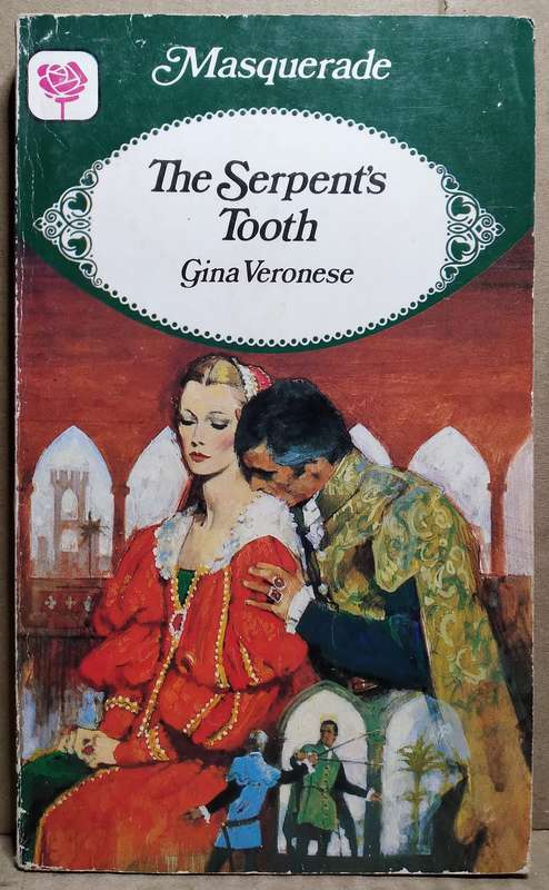 The Serpent's Tooth - Gina Veronese