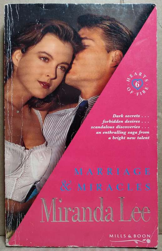 Marriage & Miracles - Miranda Lee