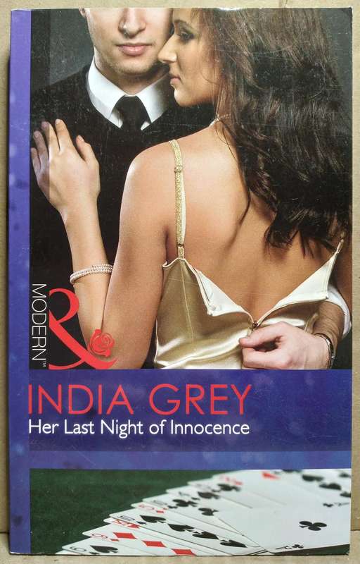 Her Last Night of Innocence - India Grey