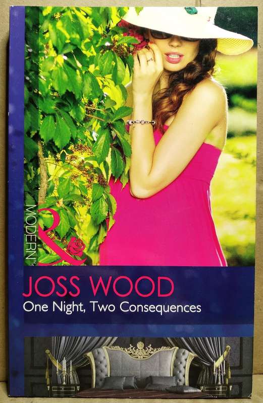 One Night, Two Consequences - Joss Wood
