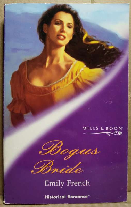 Bogus Bride - Emily French