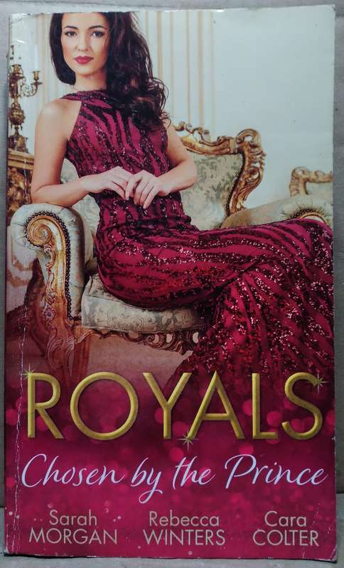 Chosen by the Prince - Sarah Morgan