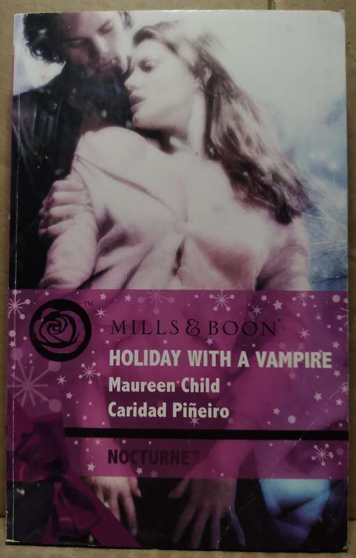 Holiday with a Vampire - Maureen Child