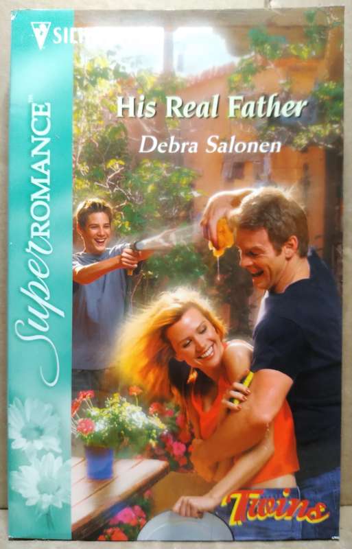 His Real Father - Debra Salonen