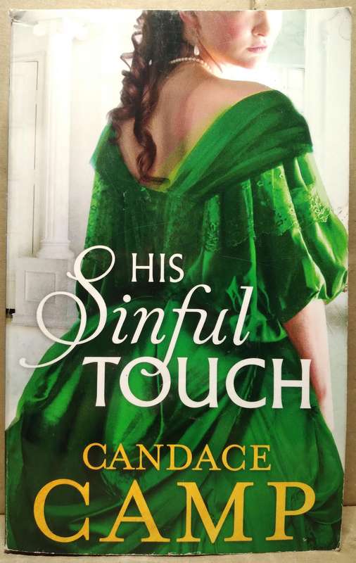 His Sinful Touch - Candace Camp