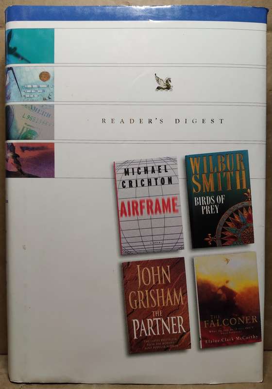 Air Frame | Birds of Prey | The Partner | The Falconer - Readers Digest