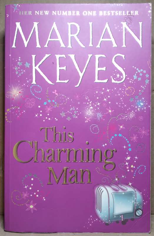 This Charming Man - Marian Keyes (Large Papeback)