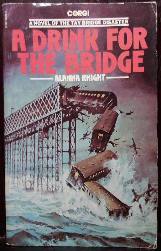 A drink for the Bridge - Alanna Knight