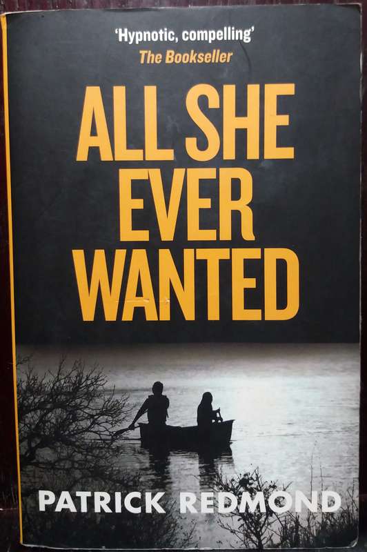 All She Ever Wanted - Patrick Redmond (Medium Paperback)